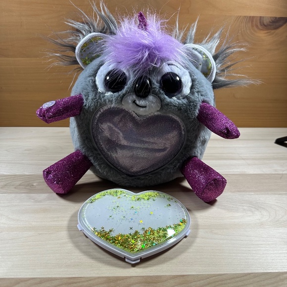 Rainbocorn Koala BonBon Talking Jelly Surprise Plush Interactive - Picture 6 of 10